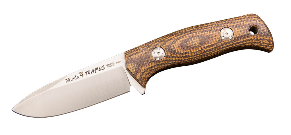 Full tang knives TUAREG 10G